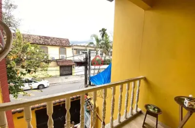 Casa com 5 quartos à venda na rua professor sílvio leite, 253, taquara, rio de janeiro, 200 m2 por r$ 530.000