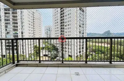 Apartamento com 2 quartos à venda na avenida avenida vice-presidente josé alencar, 1515, barra da tijuca, rio de janeiro, 78 m2 por r$ 770.000