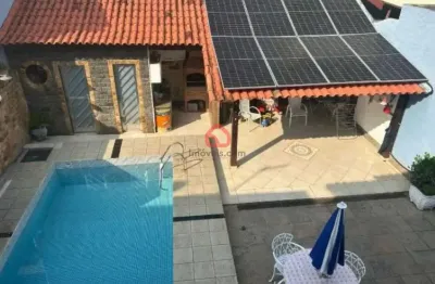 Casa em condomínio fechado com 3 quartos à venda na rua teresa alves, 60, taquara, rio de janeiro, 324 m2 por r$ 950.000