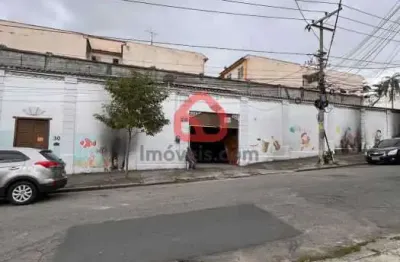 Barracão / galpão / depósito para alugar na rua ernestina, 34, lins de vasconcelos, rio de janeiro, 597 m2 por r$ 5.000