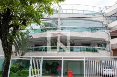 Apartamento com 3 quartos à venda na rua luiz paulistano, 27, recreio dos bandeirantes, rio de janeiro, 87 m2 por r$ 650.000