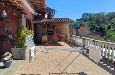 Casa com 4 quartos à venda na rua goianinha, 114, curicica, rio de janeiro, 408 m2 por r$ 750.000