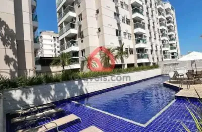 Apartamento com 2 quartos à venda na rua florianópolis, 1296, praça seca, rio de janeiro, 65 m2 por r$ 210.000