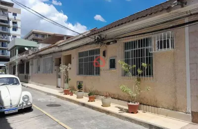 Casa em condomínio fechado com 3 quartos à venda na rua barão, 1157, praça seca, rio de janeiro, 90 m2 por r$ 300.000