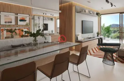 Apartamento com 2 quartos à venda na avenida nuta james, 185, barra da tijuca, rio de janeiro, 85 m2 por r$ 1.288.000