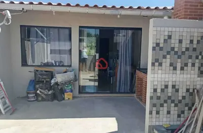 Casa em condomínio fechado com 3 quartos à venda na estrada do outeiro santo, 1825, taquara, rio de janeiro, 180 m2 por r$ 450.000