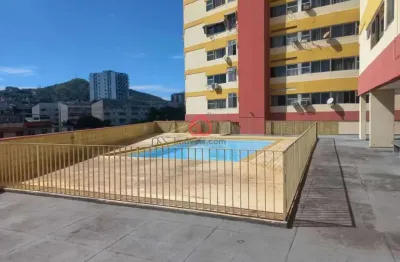 Apartamento com 2 quartos à venda na rua domingos lópes, 410, madureira, rio de janeiro, 65 m2 por r$ 230.000
