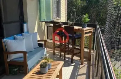 Apartamento com 3 quartos à venda na rua marechal olympio falconiere, 221, recreio dos bandeirantes, rio de janeiro, 138 m2 por r$ 999.000