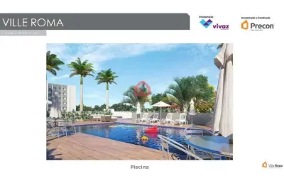 Apartamento com 2 quartos à venda na Estrada Mapua, 691, Jacarepaguá, Rio de Janeiro