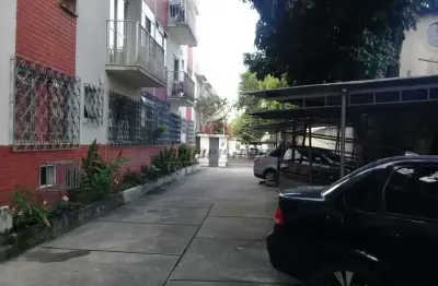 Apartamento com 1 quarto à venda na rua albano, 244, praça seca, rio de janeiro, 46 m2 por r$ 115.000