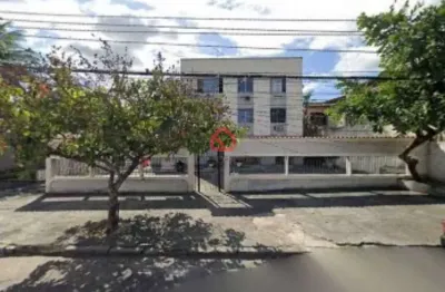 Apartamento com 2 quartos à venda na rua mário, 120, praça seca, rio de janeiro, 60 m2 por r$ 130.000