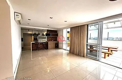 Cobertura com 3 quartos à venda na avenida vice-presidente josé alencar, 1455, barra da tijuca, rio de janeiro, 294 m2 por r$ 2.890.000