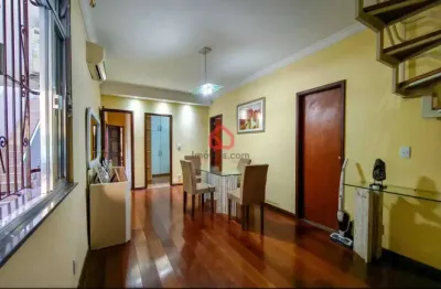 Casa com 5 quartos à venda na rua nísia floresta, 50, tijuca, rio de janeiro, 247 m2 por r$ 799.000