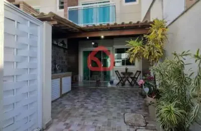 Casa em condomínio fechado com 3 quartos à venda na Estrada do Rio Grande, 4057, Taquara, Rio de Janeiro