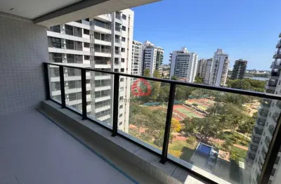 Apartamento com 2 quartos à venda na rua dos jacarandás, 900, barra da tijuca, rio de janeiro, 74 m2 por r$ 1.480.000
