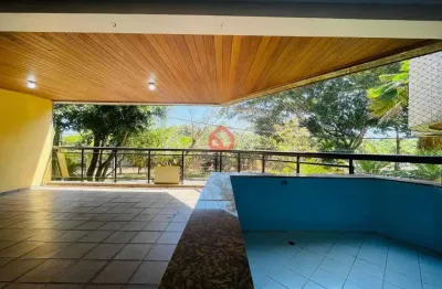 Apartamento com 4 quartos para alugar na rua demosthenes madureira de pinho, 1161, recreio dos bandeirantes, rio de janeiro, 200 m2 por r$ 5.500