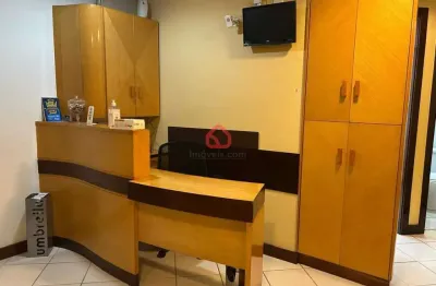 Sala comercial com 3 salas para alugar na avenida ayrton senna, 3000, barra da tijuca, rio de janeiro, 70 m2 por r$ 2.500