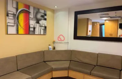 Sala comercial com 3 salas para alugar na avenida ayrton senna, 3000, barra da tijuca, rio de janeiro, 70 m2 por r$ 2.500