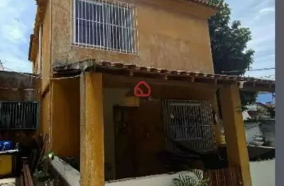 Casa com 3 quartos à venda na estrada do cafundá, 250, taquara, rio de janeiro, 240 m2 por r$ 610.000