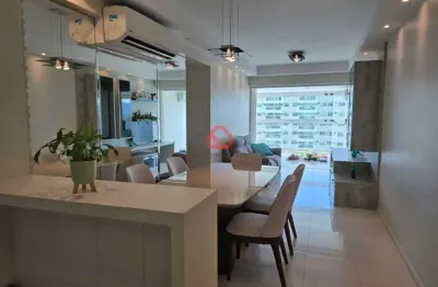 Apartamento com 3 quartos à venda na avenida embaixador abelardo bueno, 2510, barra da tijuca, rio de janeiro, 102 m2 por r$ 1.150.000
