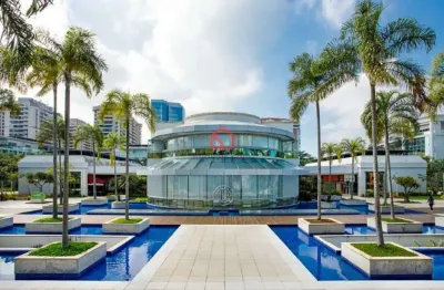 Sala comercial à venda na avenida josé silva de azevedo neto, 200, barra da tijuca, rio de janeiro, 90 m2 por r$ 1.200.000