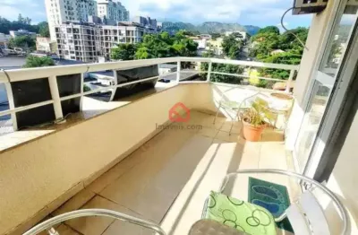 Apartamento com 3 quartos à venda na rua renato meira lima, 38, tanque, rio de janeiro, 89 m2 por r$ 385.000