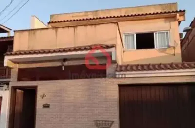 Casa em condomínio fechado com 3 quartos à venda na estrada dos bandeirantes, 2512, taquara, rio de janeiro, 96 m2 por r$ 650.000