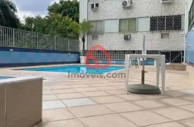 Apartamento com 1 quarto à venda na Rua Marquês de Jacarepaguá, 707, Taquara, Rio de Janeiro