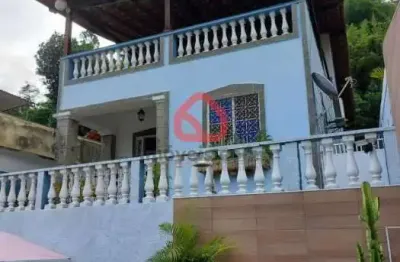 Casa com 4 quartos à venda na rua josé braga, 145, tanque, rio de janeiro, 259 m2 por r$ 360.000