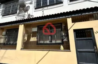 Casa em condomínio fechado com 2 quartos à venda na rua baronesa, 1219, praça seca, rio de janeiro, 90 m2 por r$ 230.000