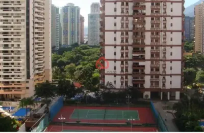 Flat com 1 quarto à venda na avenida lúcio costa, 3300, barra da tijuca, rio de janeiro, 60 m2 por r$ 1.155.000