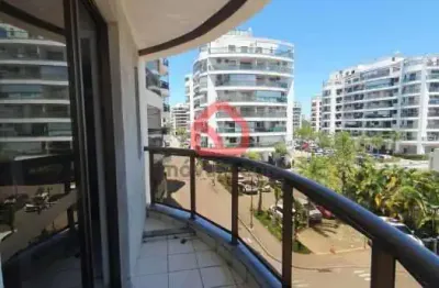 Apartamento : padrão / residencial / recreio dos bandeirantes