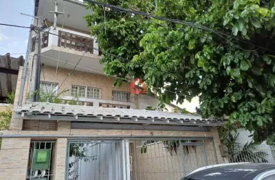 Casa com 2 quartos para alugar na rua guilherme veloso, 59, praça seca, rio de janeiro, 176 m2 por r$ 1.500