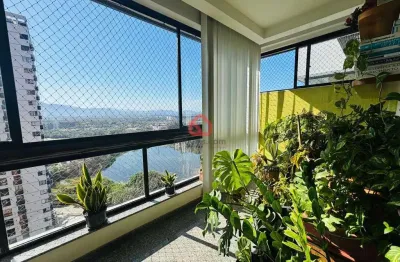 Apartamento com 1 quarto à venda na avenida ayrton senna, barra da tijuca, rio de janeiro, 70 m2 por r$ 859.000