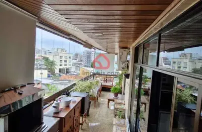 Apartamento com 3 quartos à venda na rua das hortências, 36, vila valqueire, rio de janeiro, 174 m2 por r$ 1.050.000