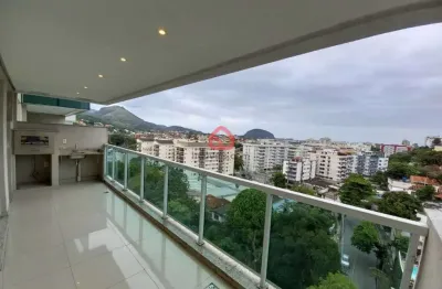 Apartamento com 2 quartos à venda na estrada do bananal, 721, freguesia (jacarepaguá), rio de janeiro, 78 m2 por r$ 720.000