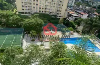 Apartamento com 2 quartos à venda na travessa cunha galvão, 205, freguesia (jacarepaguá), rio de janeiro, 56 m2 por r$ 350.000