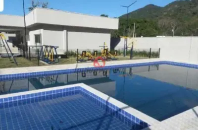 Apartamento com 2 quartos à venda na estrada dos bandeirantes, 29800, vargem grande, rio de janeiro, 53 m2 por r$ 350.000