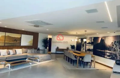 Apartamento com 4 quartos à venda na Avenida Lúcio Costa, 3600, Barra da Tijuca, Rio de Janeiro