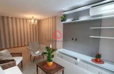 Apartamento com 3 quartos à venda na estrada do bananal, 721, freguesia (jacarepaguá), rio de janeiro, 90 m2 por r$ 590.000