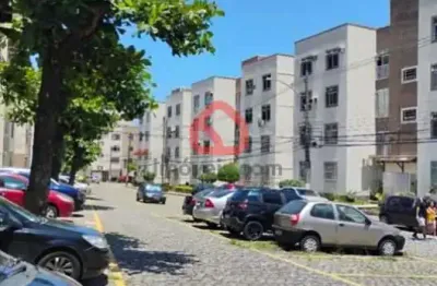 Apartamento com 3 quartos à venda na avenida geremário dantas, 480, pechincha, rio de janeiro, 70 m2 por r$ 290.000