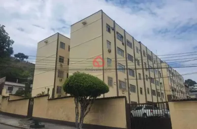 Apartamento com 2 quartos à venda na rua francisco, 446, praça seca, rio de janeiro, 50 m2 por r$ 150.000