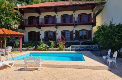Casa em condomínio fechado com 4 quartos à venda na rua calheiros gomes, 409, barra da tijuca, rio de janeiro, 493 m2 por r$ 4.900.000
