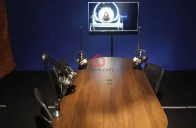 Sala comercial com 6 salas para alugar na avenida célia ribeiro da silva mendes, 2600, barra da tijuca, rio de janeiro, 90 m2 por r$ 4.900