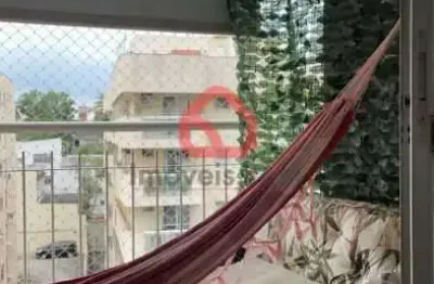 Apartamento com 3 quartos à venda na Rua Retiro dos Artistas, 1931, Pechincha, Rio de Janeiro