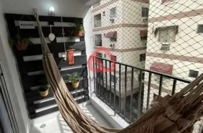 Apartamento com 2 quartos à venda na rua maranga, 769, praça seca, rio de janeiro, 69 m2 por r$ 130.000
