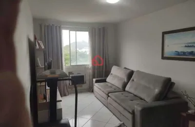 Apartamento com 1 quarto à venda na Estrada Pau-ferro, 171, Pechincha, Rio de Janeiro