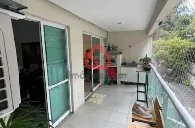 Apartamento com 2 quartos à venda na estrada pau-ferro, 1292, freguesia (jacarepaguá), rio de janeiro, 96 m2 por r$ 585.000