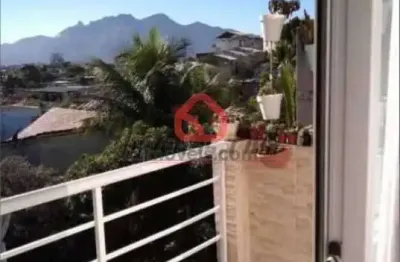 Casa em condomínio fechado com 2 quartos à venda na rua floreal, 233, curicica, rio de janeiro, 60 m2 por r$ 268.000