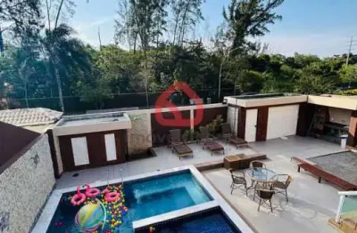 Casa em condomínio fechado com 6 quartos à venda na Rua Pio Borges de Castro, 5555, Barra da Tijuca, Rio de Janeiro